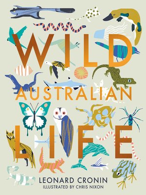 cover image of Wild Australian Life
